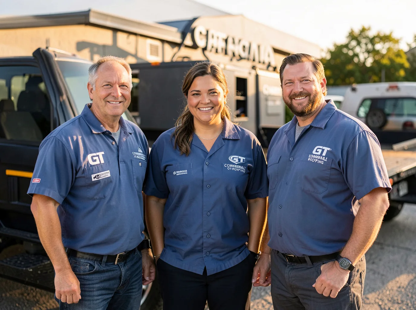 Flat Roof Repair company in Bishop, GA