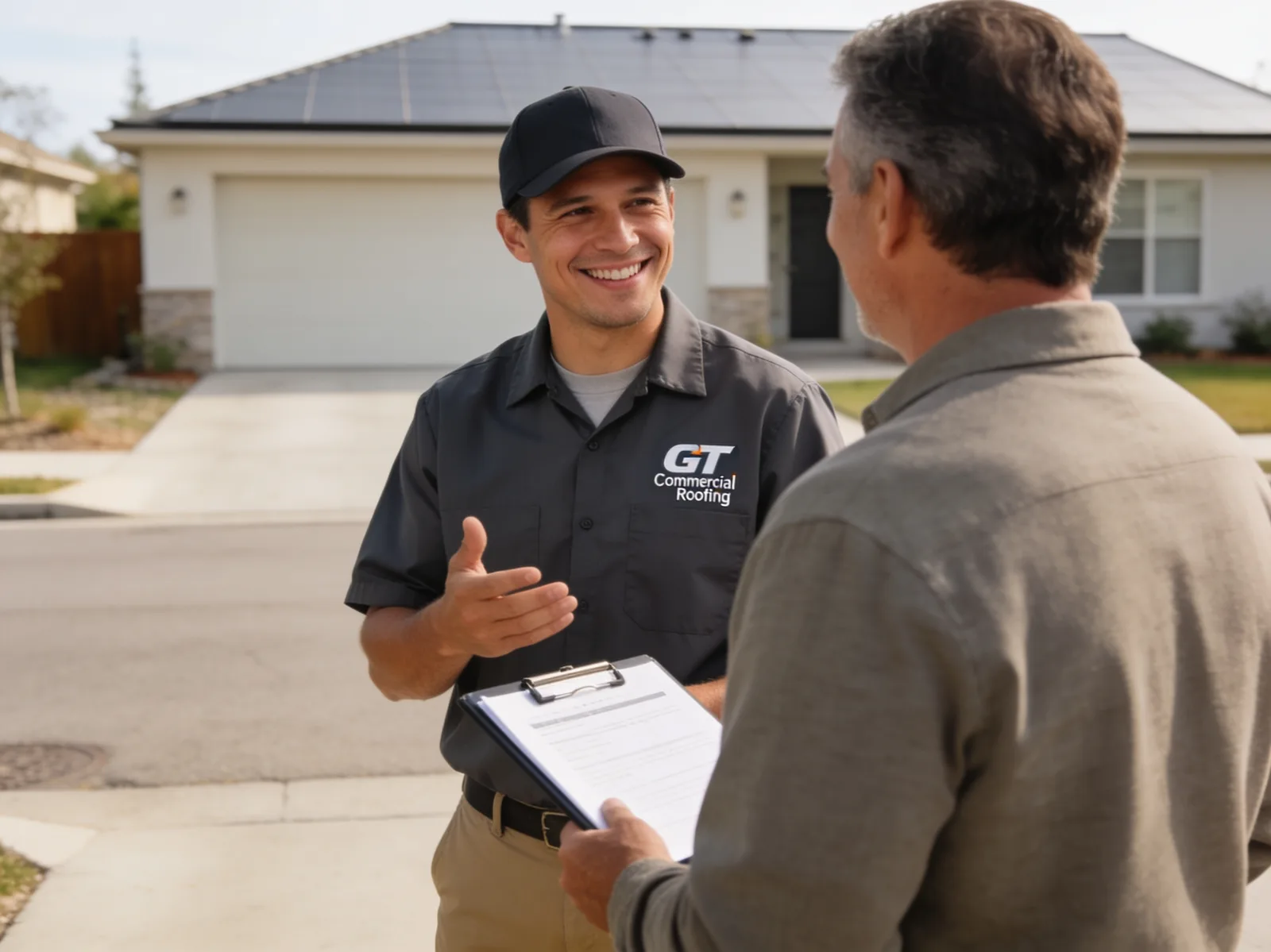 Flat Roof Repair Bishop, GA FAQs